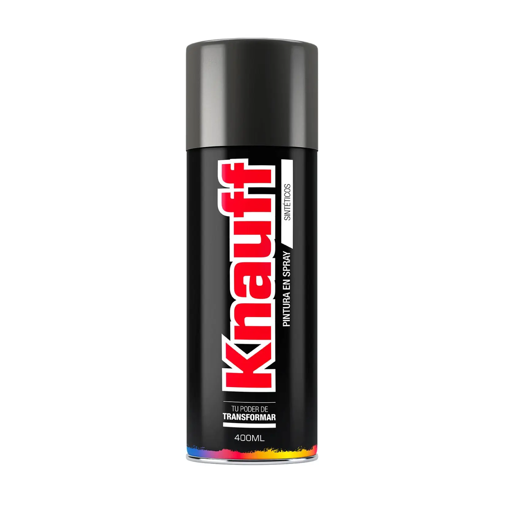 Spray negro mate