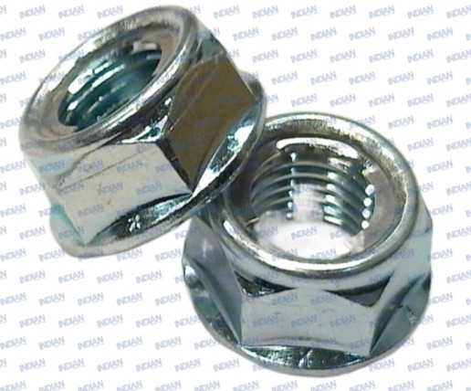 Tuerca hexagonal (eje post.)