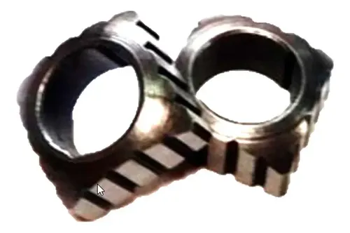 Dado de palier solo